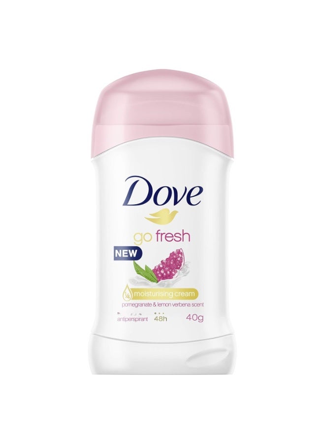 Dove Women Antiperspirant Deodorant Stick Original, 40 g - Image 1